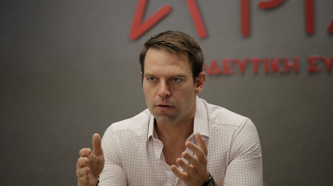 Άδικο χαρακτήρισε το νέο φορολογικό νομοσχέδιο ο Στέφανος Κασσελάκης
