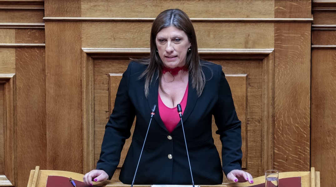 Ζωή Κωνσταντοπούλου