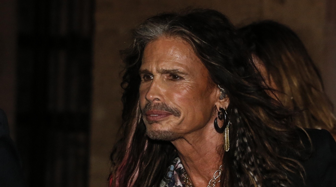 Ο Steven Tyler των Aerosmith κατηγορείται για σεξουαλική επίθεση σε 17χρονη από το 1975 