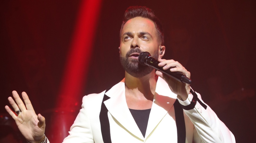 Ο Ηλίας Βρεττός