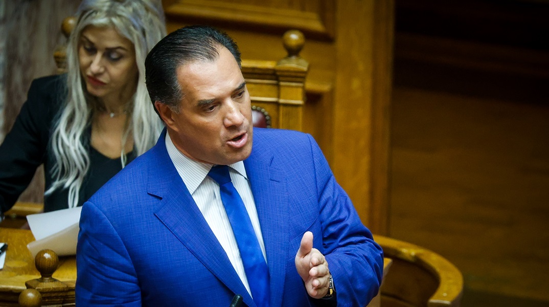 Άδωνις Γεωργιάδης: Σφοδρή «επίθεση» κατά του Χάρη Δούκα