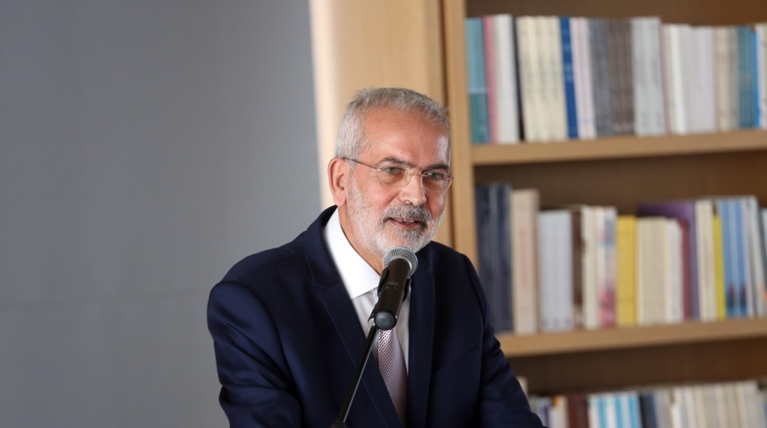 Ιωάννης Σαρμάς: Εκδήλωση προς τιμήν του στο Σταύρος Νιάρχος