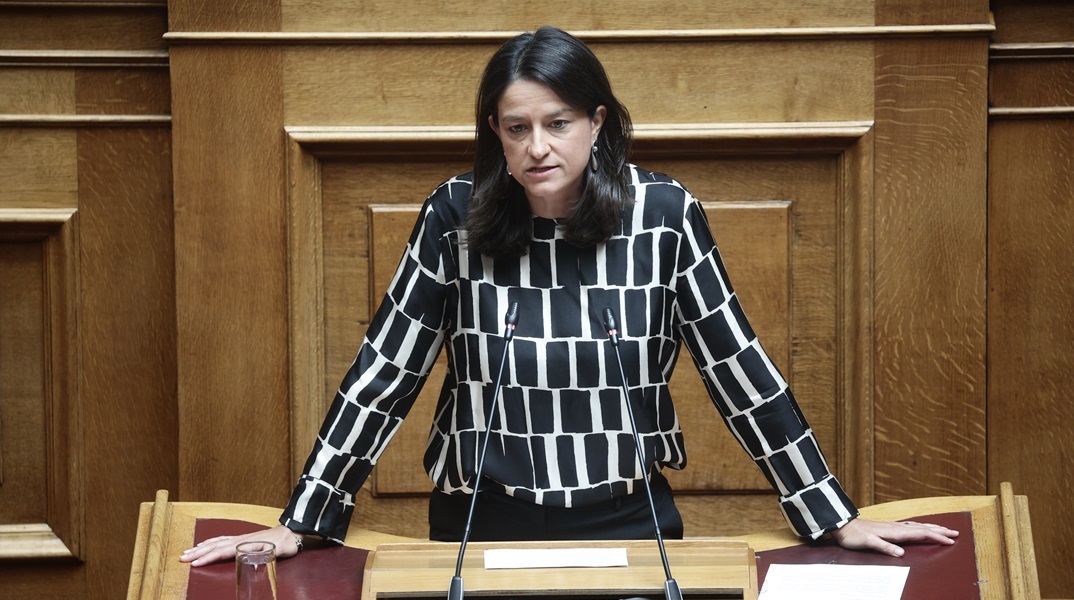 Νίκη Κεραμέως: Η διαδικασία των επικεφαλής σε θέσεις ευθύνης του Δημοσίου Τομέα θα υπάγεται στο ΑΣΕΠ