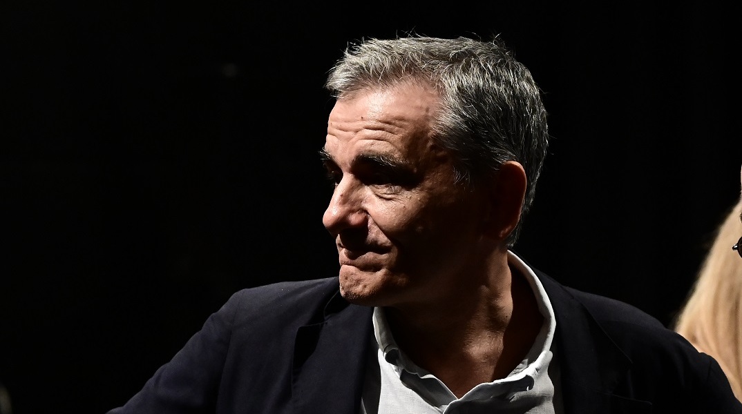 Ο Ευκλείδης Τσακαλώτος