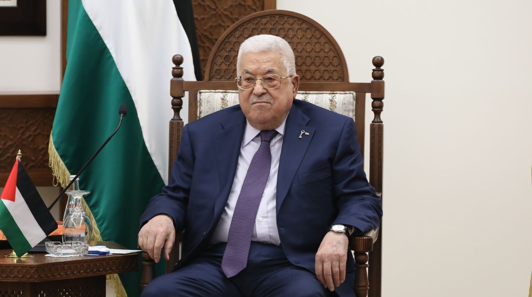Fake news η απόπειρα δολοφονίας του Παλαιστίνου ηγέτη Μαχμούντ Αμπάς