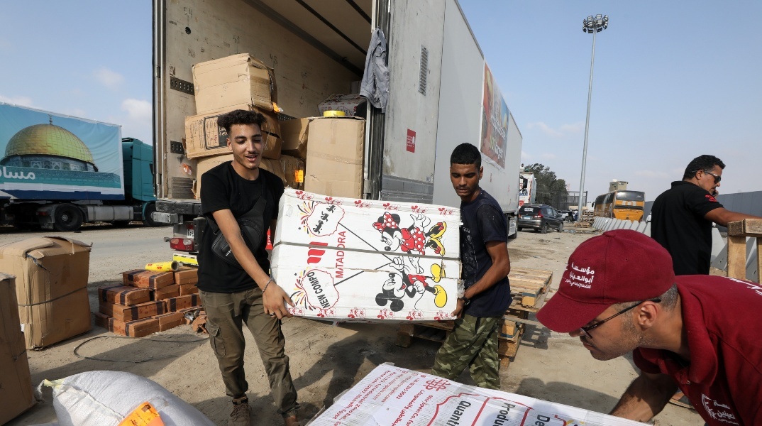 Στο Παρίσι ο Κυριάκος Μητσοτάκης για την Διεθνή Διάσκεψη, με επίκεντρο τον θαλάσσιο ανθρωπιστικό διάδρομο προς την Γάζα 