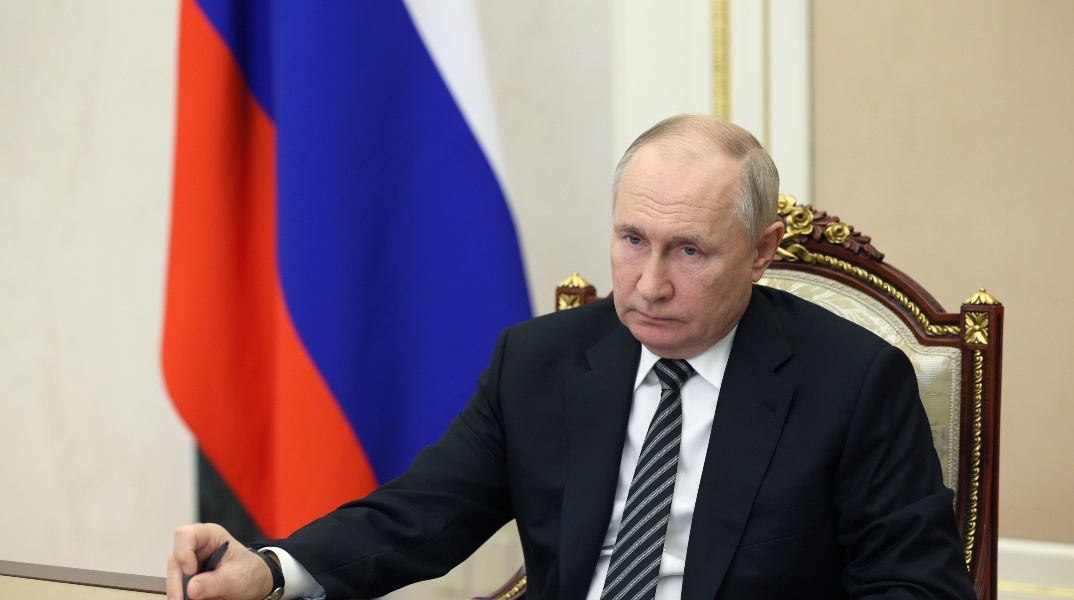 Ο Πούτιν έδωσε χάρη σε δολοφόνο επειδή πολέμησε στην Ουκρανία	