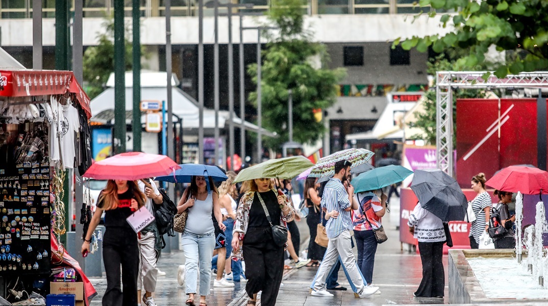Καιρός: Έρχεται νέο κύμα κακοκαιρίας από το σαββατοκύριακο