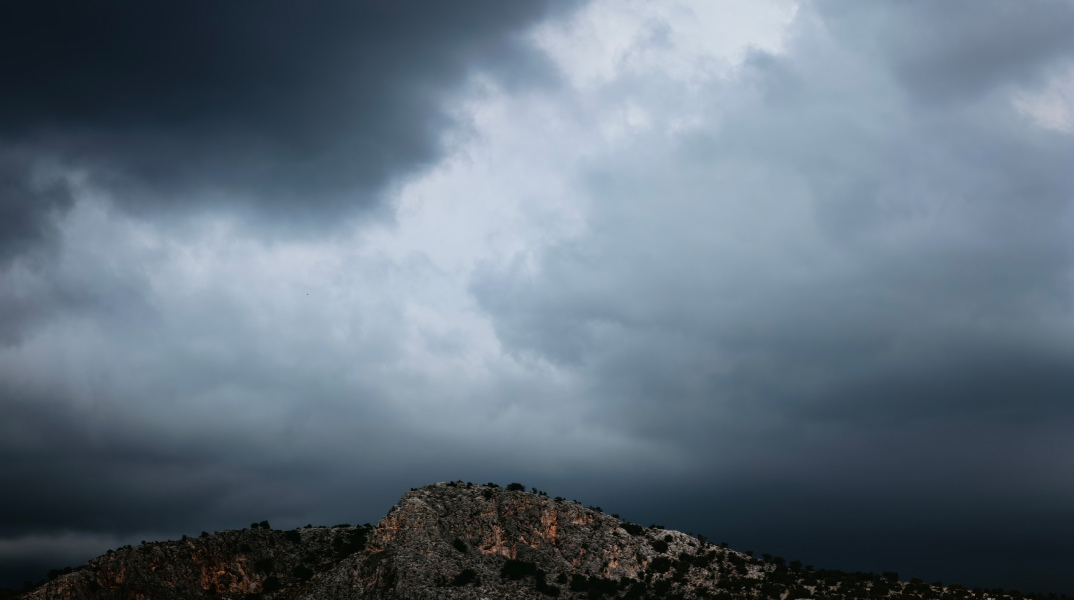 Σύννεφα βροχής