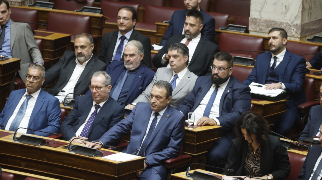 Οι 11 βουλευτές των Σπαρτιατών