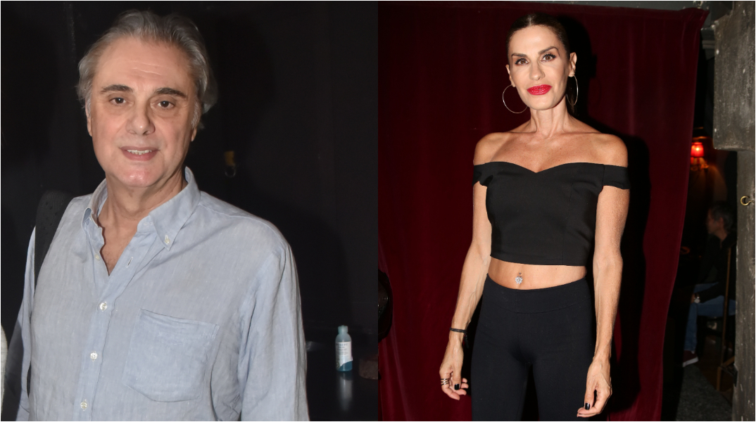 Οδυσσέας Σταμούλης - Κάτια Νικολαΐδου