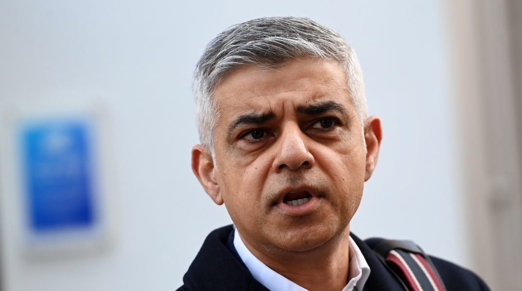 Βρετανία: Πλαστό το βίντεο δείχνει τον δήμαρχο του Λονδίνου υπέρ φιλοπαλαιστινιακής διαδήλωσης	