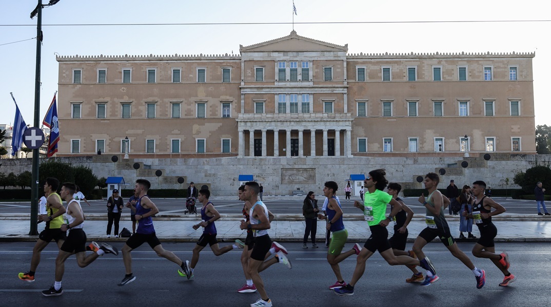 40ός Αυθεντικός Μαραθώνιος: Οι κυκλοφοριακές ρυθμίσεις - Ποιοι δρόμοι θα είναι κλειστοί