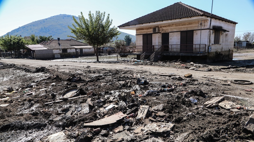 Θεσσαλία: Εξάμηνη αναστολή πλειστηριασμών για τους πληγέντες