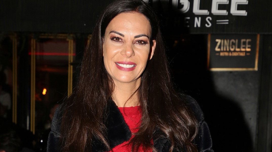 Η Εύη Βατίδου