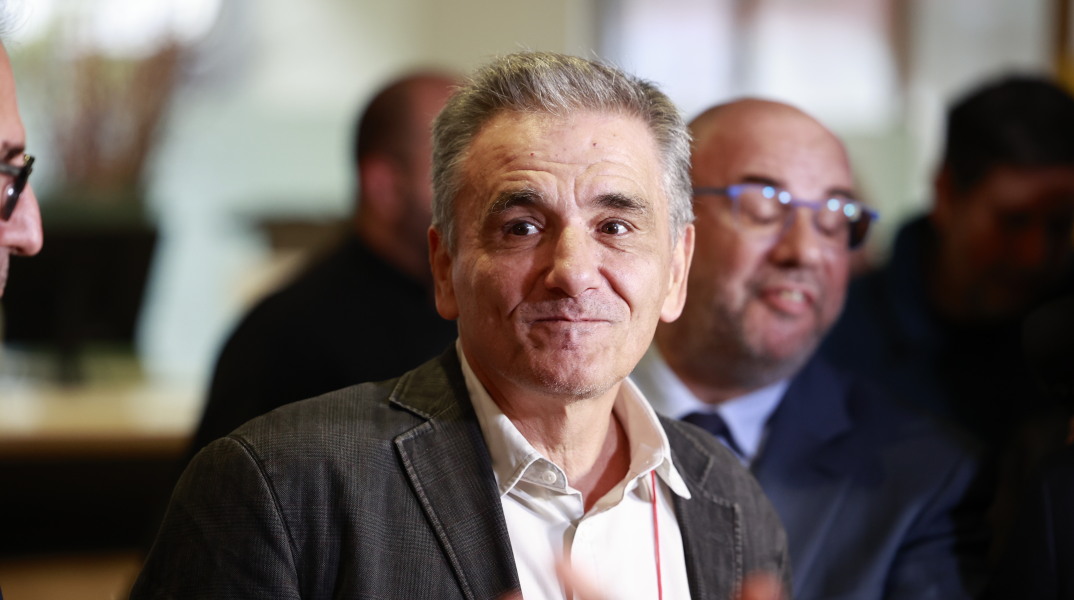 Ευκλείδης Τσακαλώτος