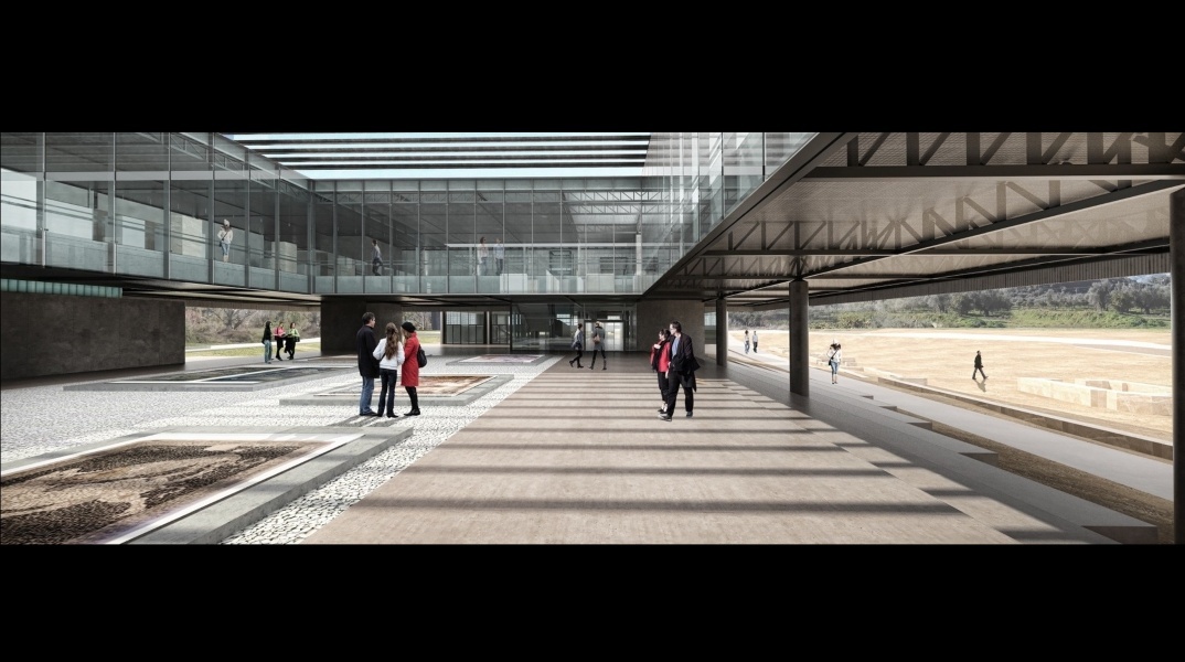 Στην τελική ευθεία το Νέο Αρχαιολογικό Μουσείο Σπάρτης 