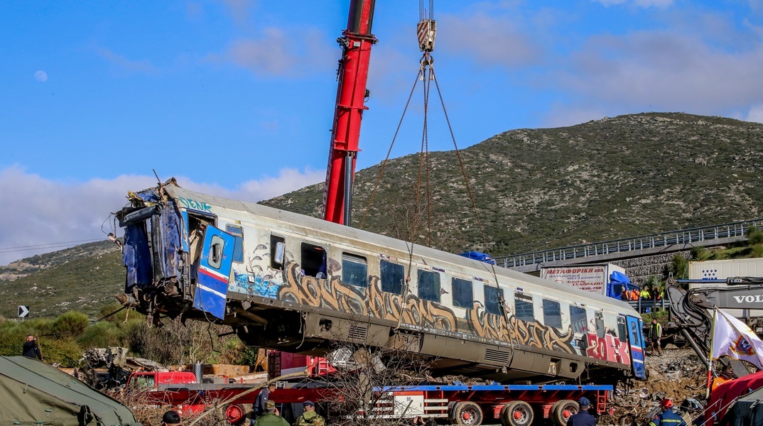 Τέμπη: Την Τετάρτη η συζήτηση στη Βουλή για την σύσταση Εξεταστικής Επιτροπής