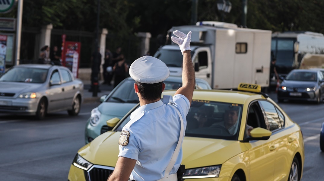 Κυκλοφοριακές ρυθμίσεις