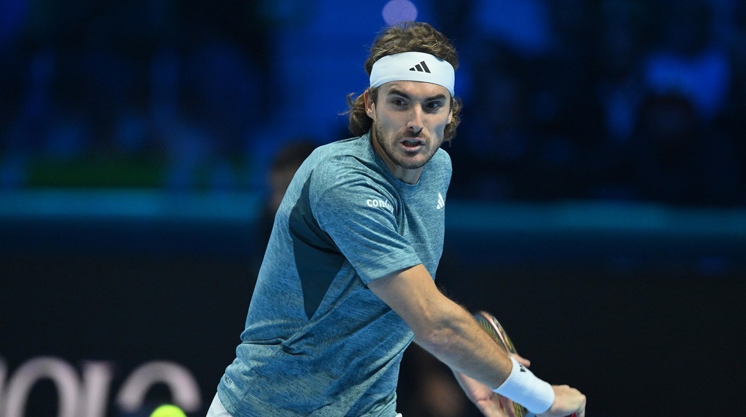 Στέφανος Τσιτσιπάς