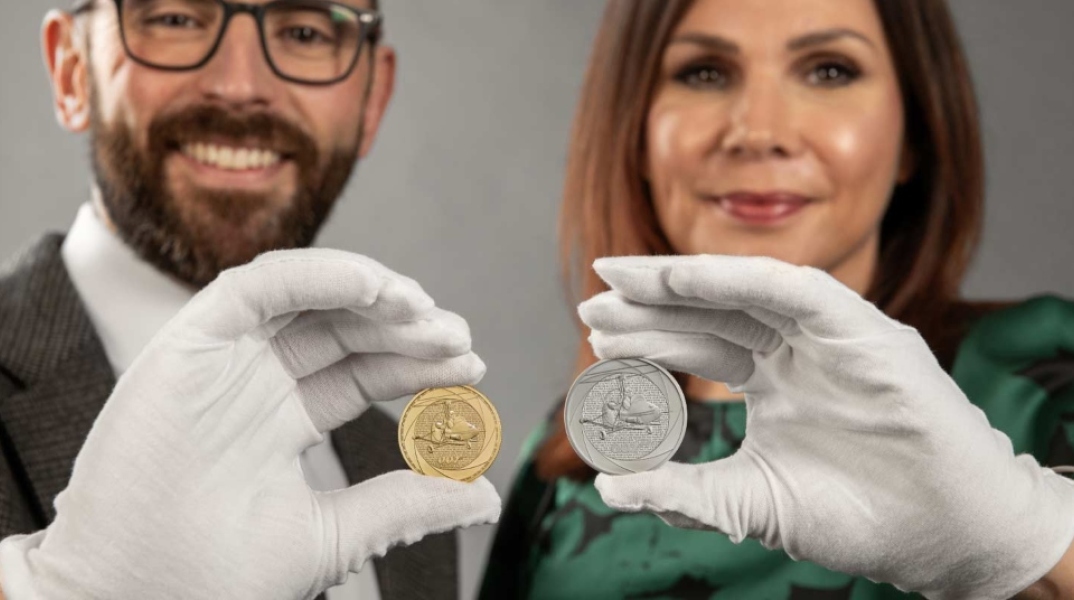 60 χρόνια James Bond - Σε κυκλοφορία συλλεκτικά νομίσματα με τον πράκτορα 007