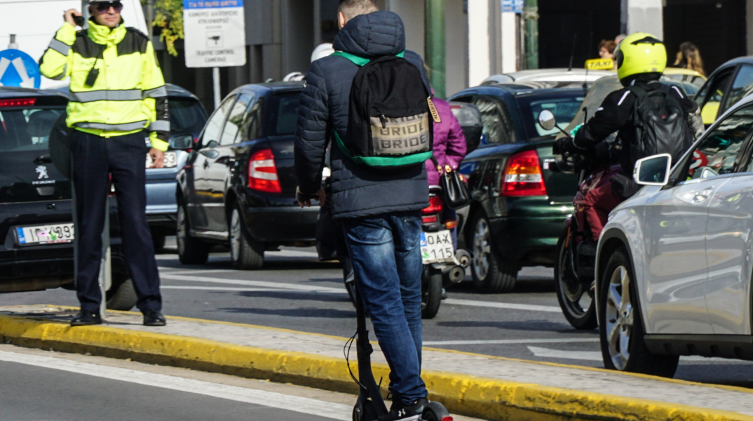 Ηλεκτρικό πατίνι