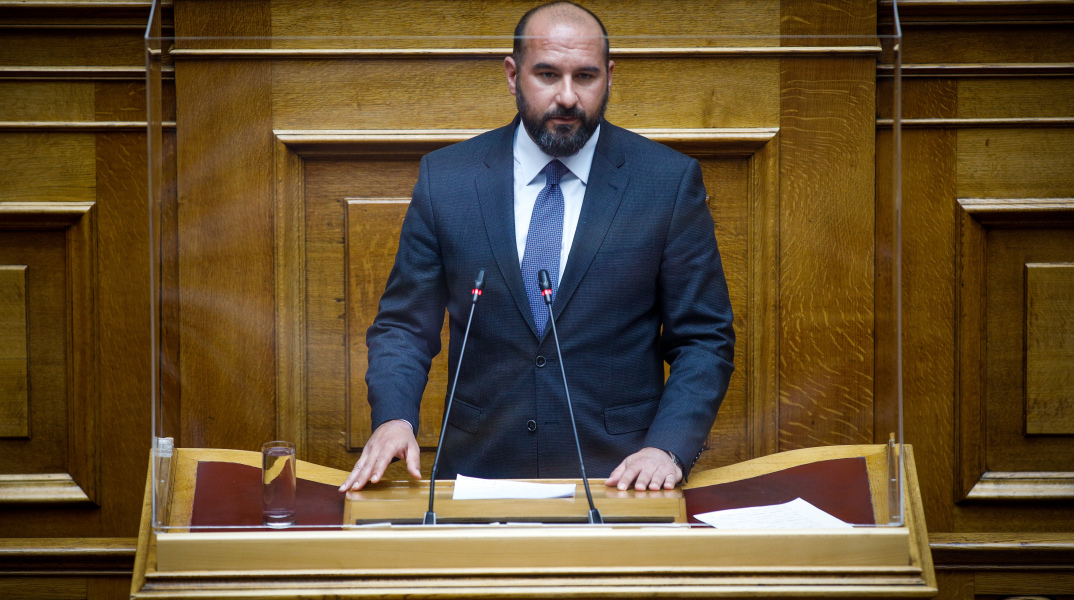 Δημήτρης Τζανακόπουλος