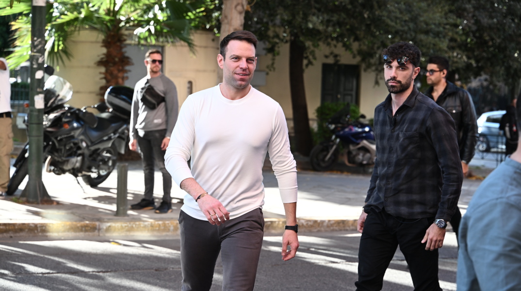 Στέφανος Κασσελάκης