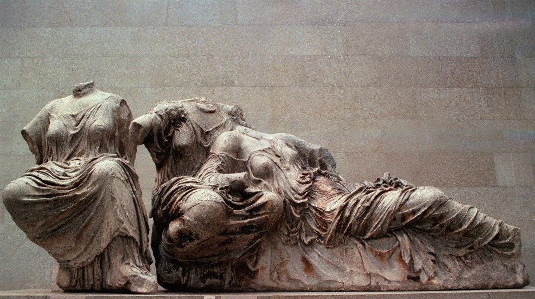 Όσμπορν για Γλυπτά του Παρθενώνα: Μπορούμε να καταλήξουμε σε συμφωνία 