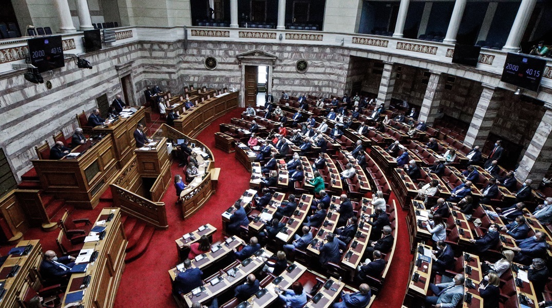 Βουλή: Προ ημερησίας συζήτηση για Θεσσαλία και Έβρο με αίτημα του Κυριάκου Μητσοτάκη