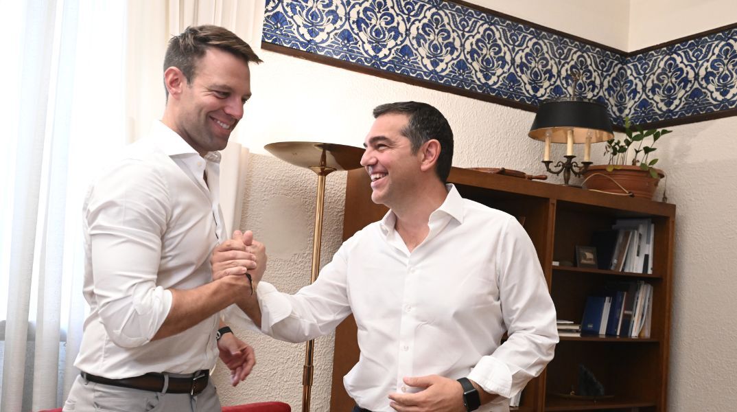 Κύκλοι Τσίπρα στην ΕΡΤ για τις εξελίξεις στο συνέδριο του ΣΥΡΙΖΑ: Όλοι θα κριθούν από τα αποτελέσματα