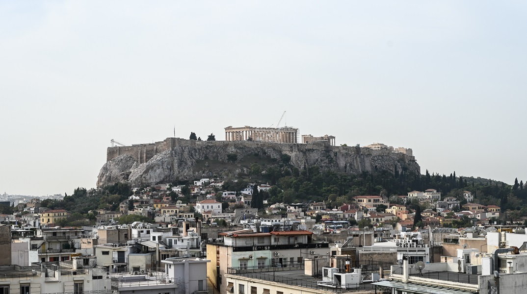 Αθήνα: Από τις πιο περιζήτητες αγορές ακινήτων στην ΕΕ