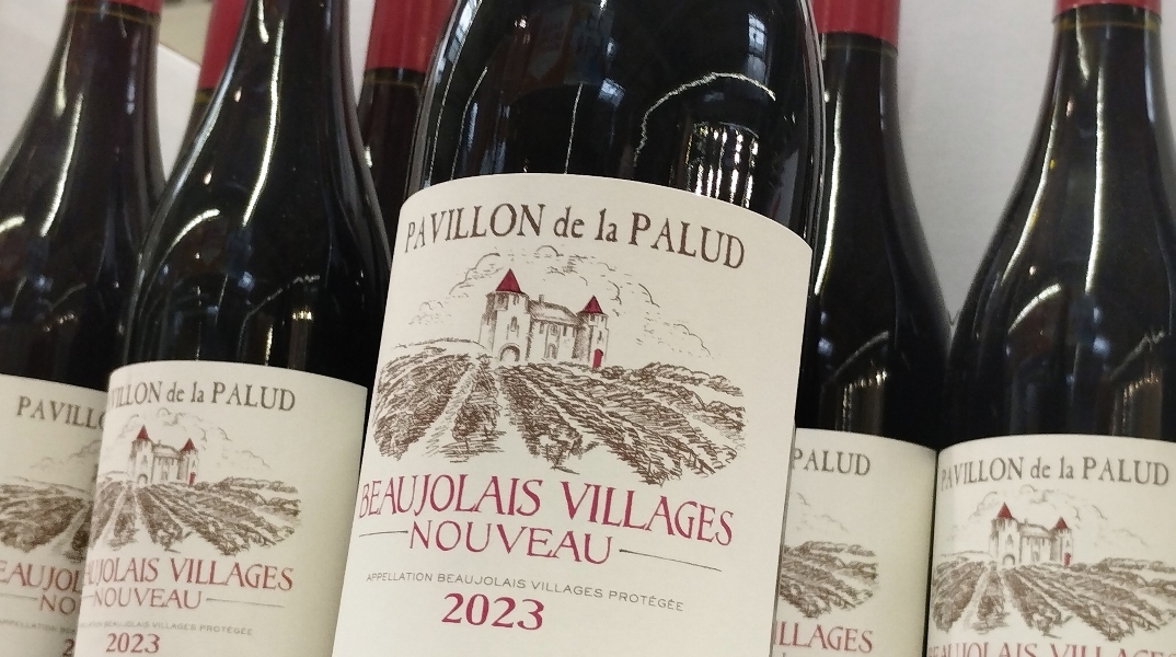 Beaujolais Nouveau: Το πιο διάσημο κρασί της Γαλλίας είναι εδώ