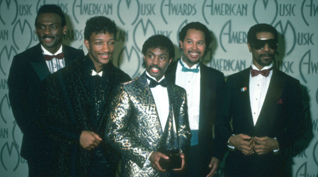 Πέθανε ο George Brown των Kool & The Gang (πρώτος από αριστερά)