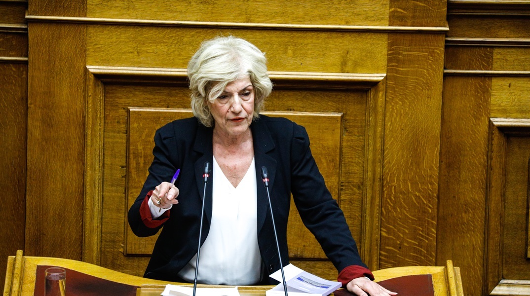 Σία Αναγνωστοπούλου: Σκέψεις αποχώρησης από τον ΣΥΡΙΖΑ
