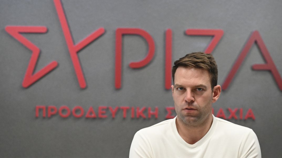 Ο Στέφανος Κασσελάκης δήλωσε ότι τιμά τον Αλέξη Τσίπρα και το έργο του