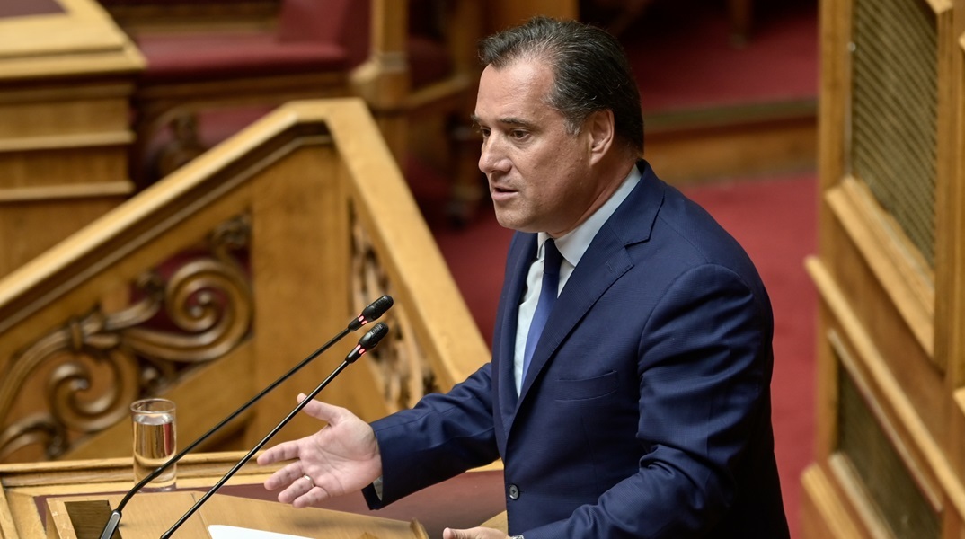 Άδωνις για Πολάκη: «Είναι χυδαίο κάποιος να χρησιμοποιεί θέματα υγείας για να επικρατήσει σε μία σύγκρουση»