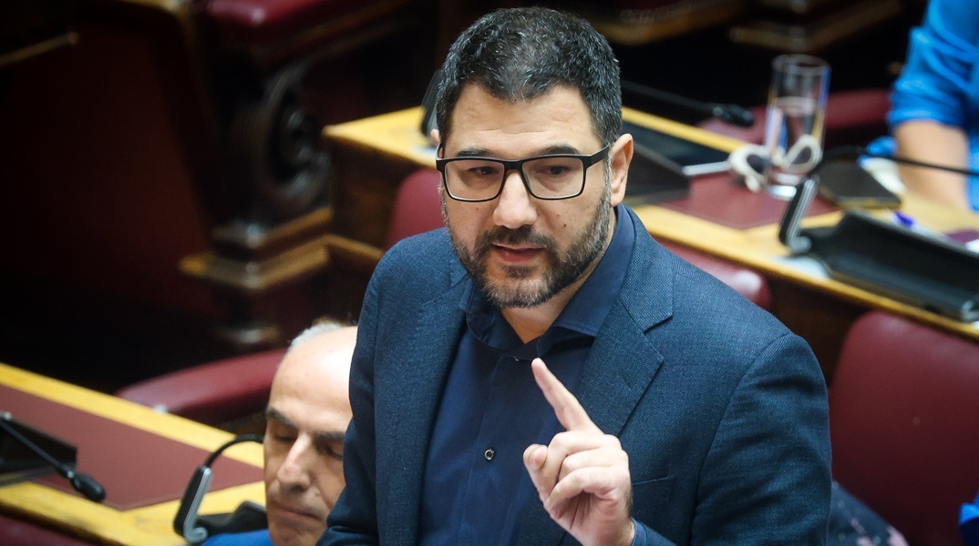 Νάσος Ηλιόπουλος: «Βούρκος είναι να συντονίζεις ένα ψηφιακό λιντσάρισμα»