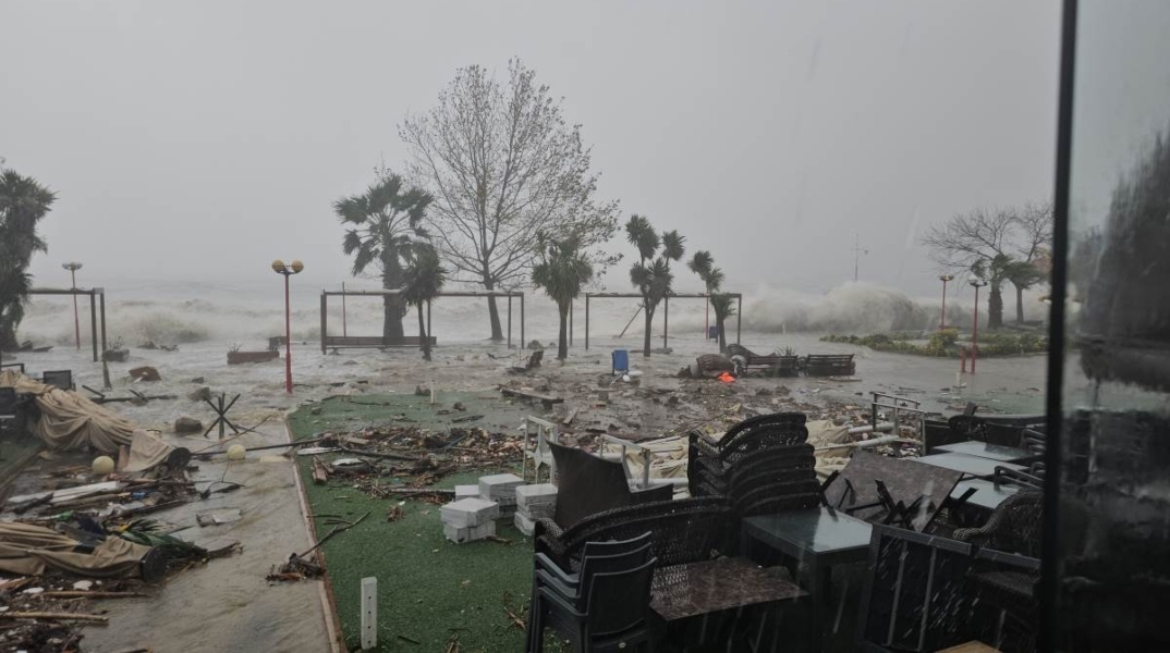 Τουρκία: 9 νεκροί ο τραγικός απολογισμός της σφοδρής κακοκαιρίας 	