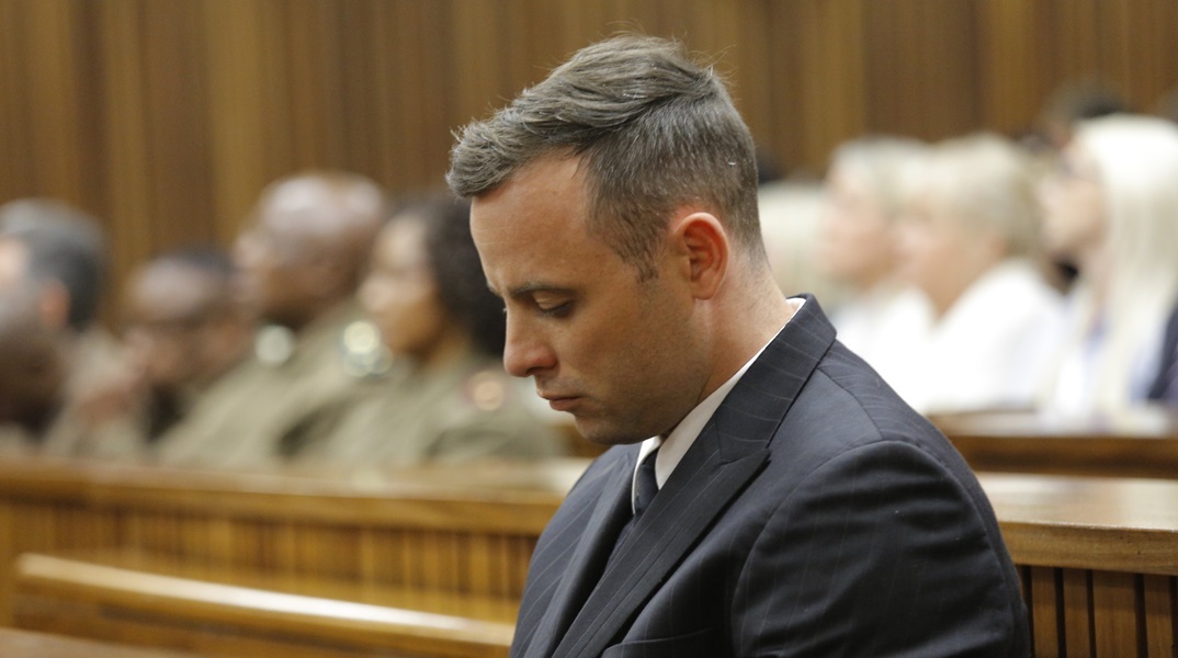 Όσκαρ Πιστόριους