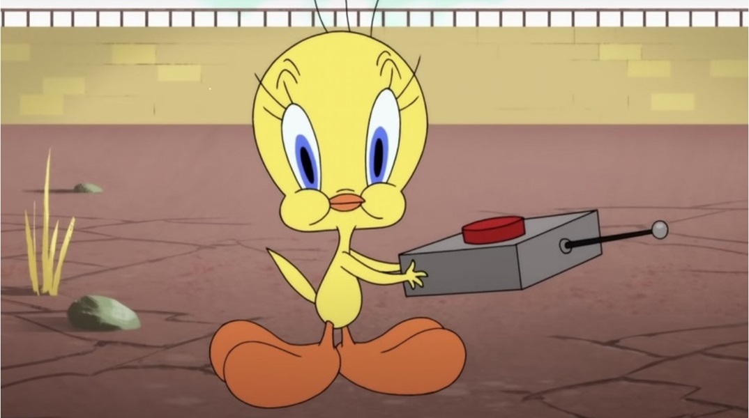 Σαν σήμερα, 21 Νοεμβρίου 1942, πρωτοεμφανίστηκε ο Τουίτι