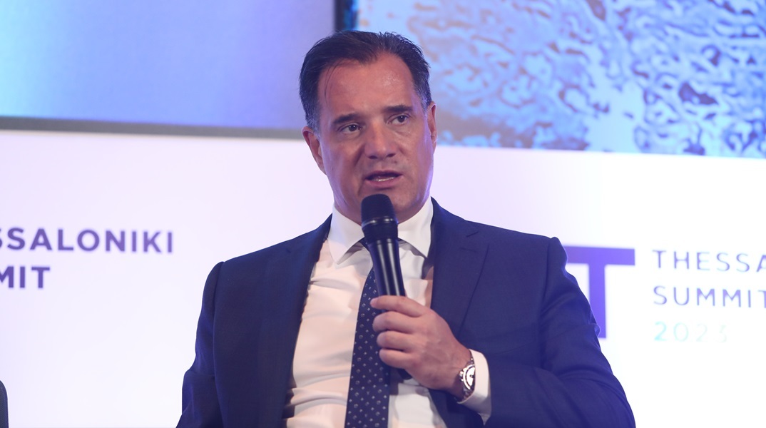 Άδωνις Γεωργιάδης στο Thessaloniki Summit: «Ισχυρό όπλο για τους εργαζόμενους η ψηφιακή κάρτα εργασίας»