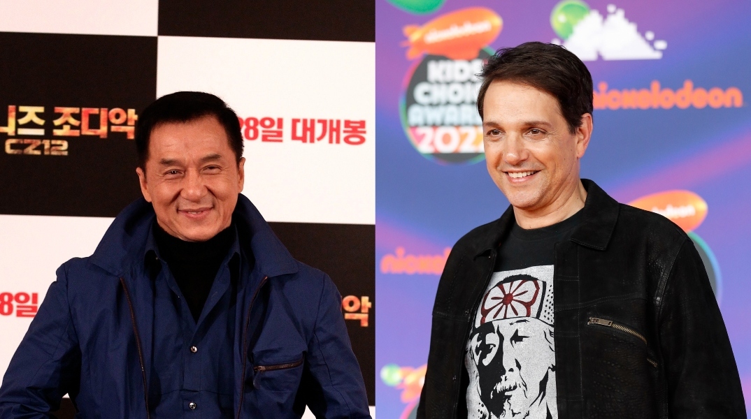 Ο Jackie Chan και ο Ralph Macchio θα συνεργαστούν στη νέα ταινία «Karate Kid»