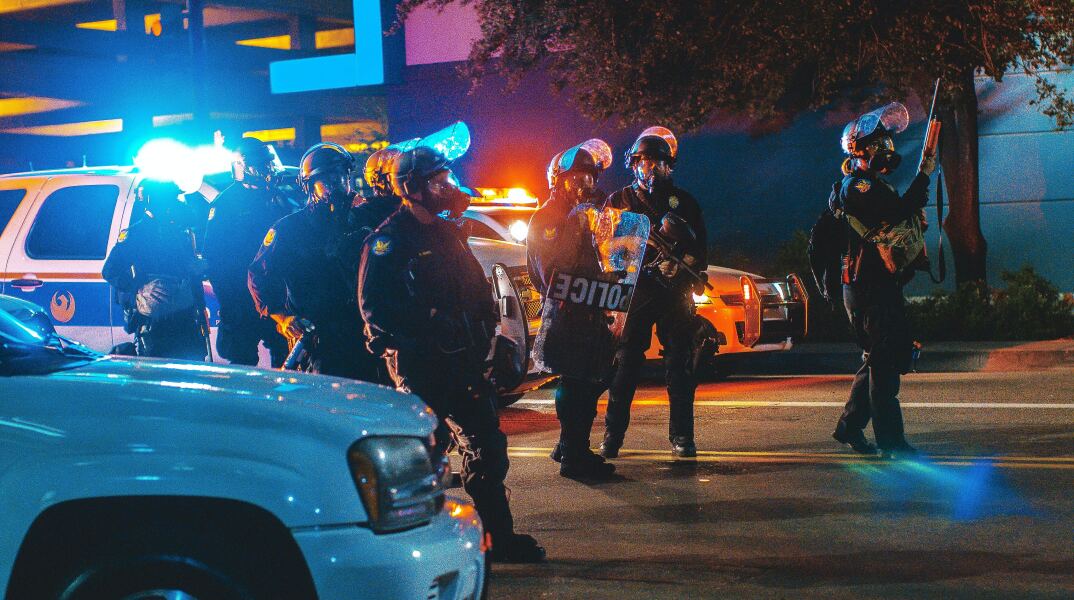 Αστυνομικοί στις ΗΠΑ