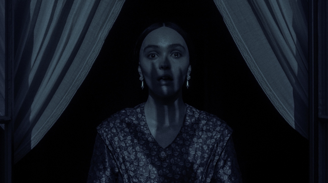 Nosferatu: Μια πρώτη ματιά στο νέο έργο του Robert Eggers με την Lily-Rose Depp και τον Bill Skarsgård