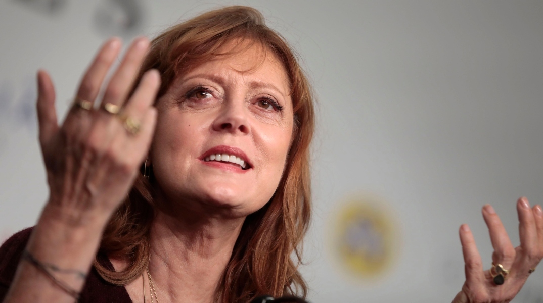 Η Σούζαν Σάραντον