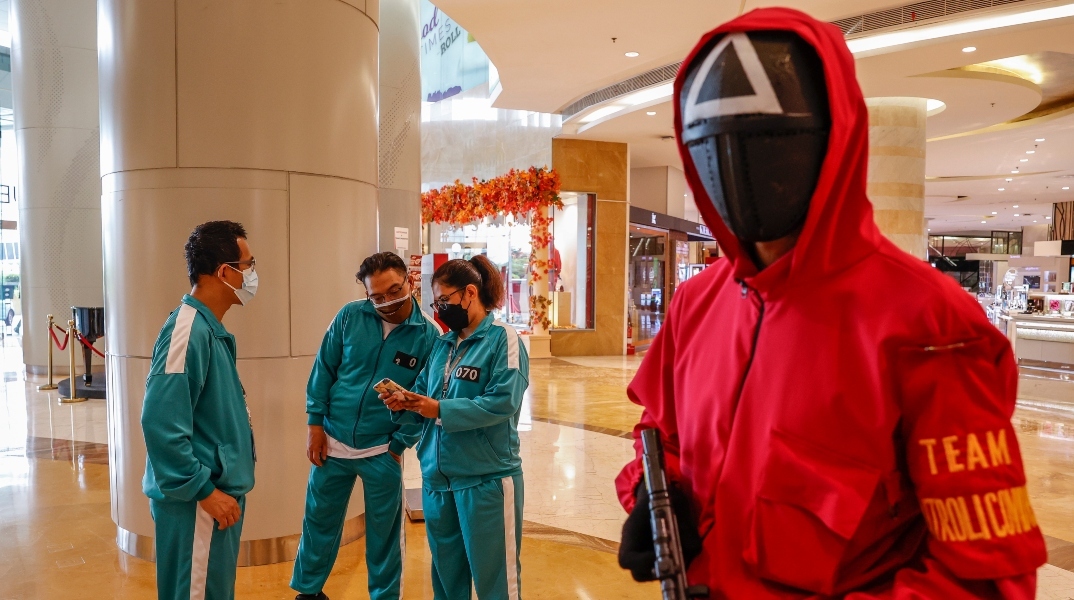 Squid Game: The Challenge - Στο Netflix από σήμερα το διάσημο ριάλιτι επιβίωσης