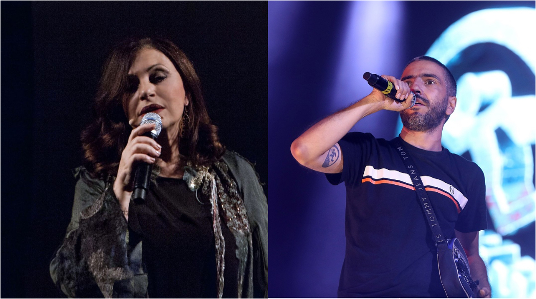 Χάρις Αλεξίου - ΛΕΞ