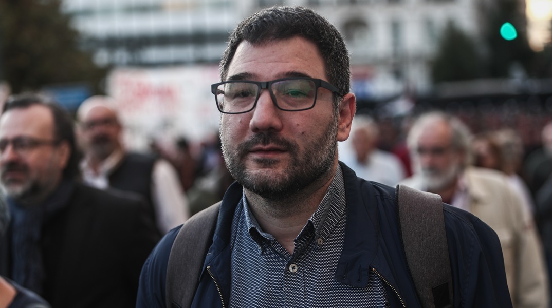 Νάσος Ηλιόπουλος: «Στις αρχές της επόμενης εβδομάδας η νέα Κοινοβουλευτική Ομάδα»