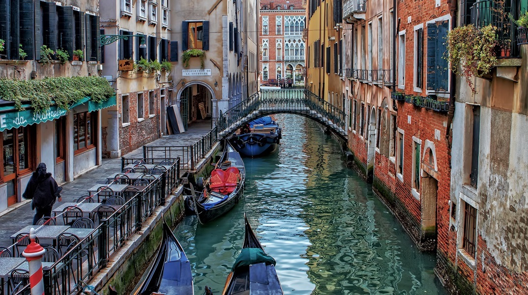Βενετία: Online εισιτήρια και ανώτατο όριο επισκεπτών από τον Απρίλη